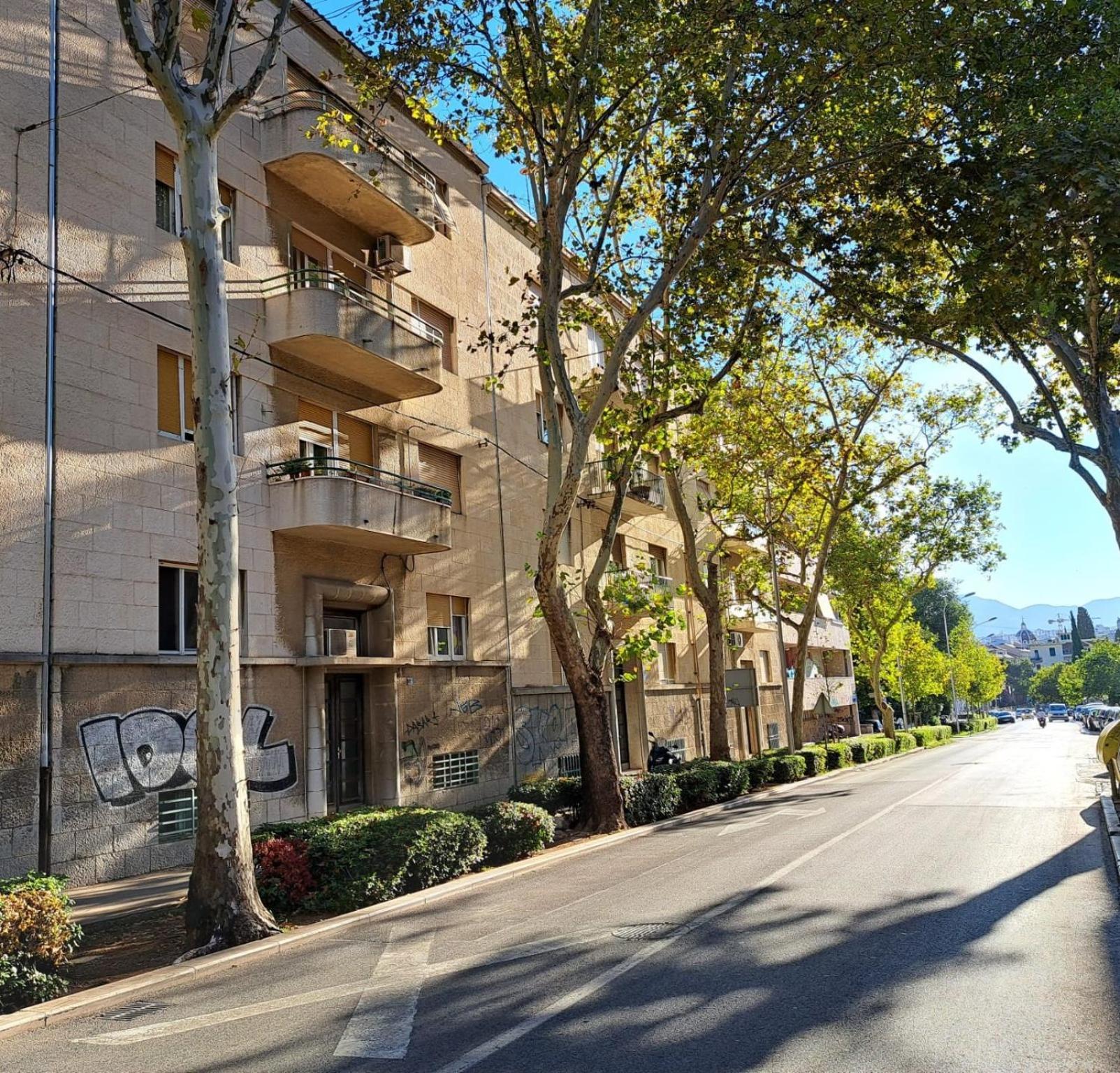 Emaus Garden - City Center & 2 Bth Split Zewnętrze zdjęcie